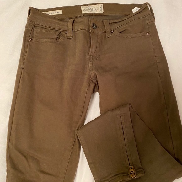 Lucky Brand Denim - Lucky brand jeans